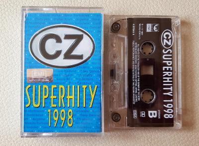 SUPERHITY CZ 1998 - PRESS 1998
