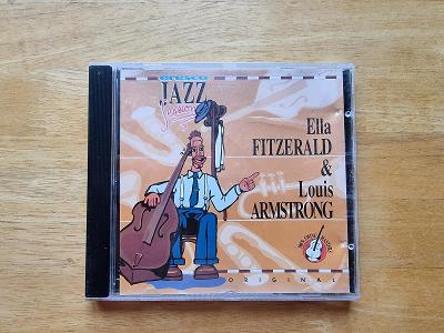 Ella Fitzgerald, Luis Armstrong - Jazz session