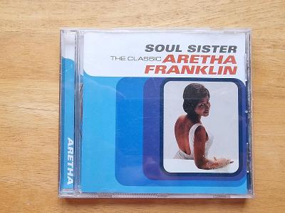 Aretha Franklin - Soul sister "the best of Aretha Franklin"