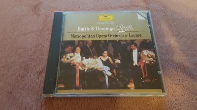 Kathleen Battle, Placido Domingo - Aries, Duets and Overtures