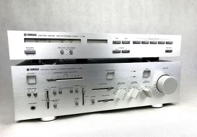 YAMAHA A-960 STEREO AMPLIFIER + TUNER