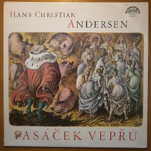 LP Hans Christian Andersen - Pasáček Vepřů