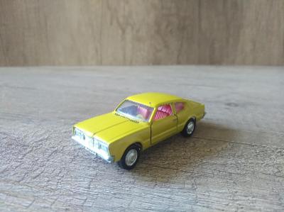 model SCHUCO No.301838 FORD TAUNUS XL-COUPE,1:66 (Germany)