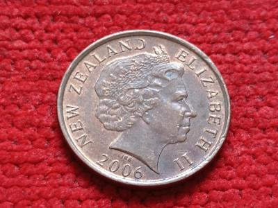 Novy Zeland 10 cent 2006