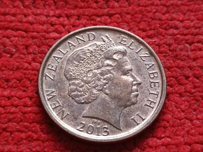 Novy Zeland 10 cent 2013