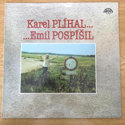 Karel Plíhal … Emil Pospíšil – Karel Plíhal… …Emil Pospíšil (1.press)