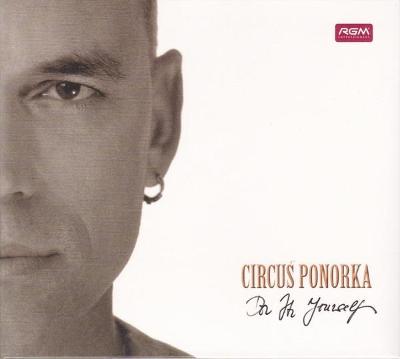 CD CIRCUS PONORKA - DO IT YOURSELF / digipak