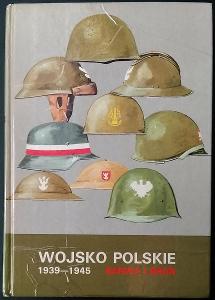 WOJSKO POLSKIE 1939 - 1945 BARWA I BROŇ 