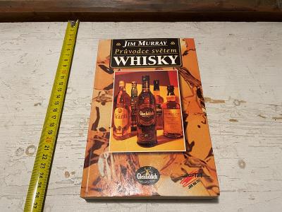 Kniha Průvodce světem whisky - Jim Murray - 2000