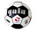 Gala 5042 S nohejbalový míč - Vybavení pro kolektivní sporty
