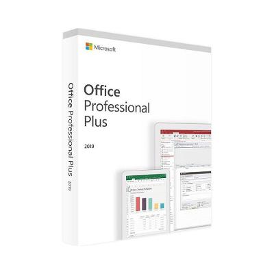 Microsoft Office 2019 Professional Plus | Přenositelná licence