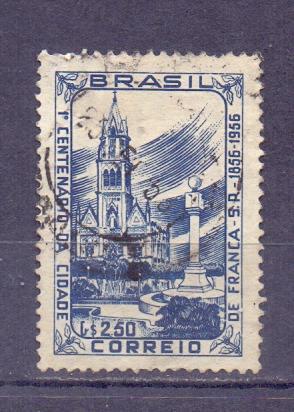 Brazília - Mich. 895