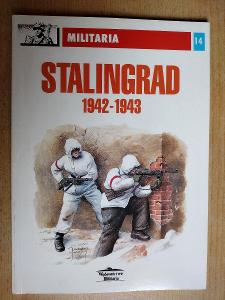 MONOGRAFIE LEDWOCH MILITARIA 14 - STALINGRAD 1942-1943