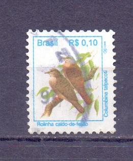 Brazília - Mich. 2601