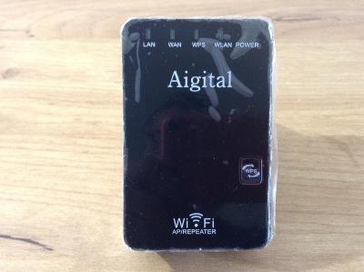 Wifi repeater AIGITAL /1200mbps repeater, extender