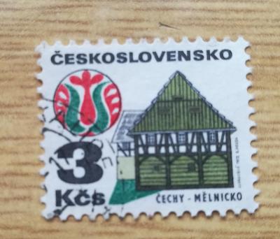Známka Československo