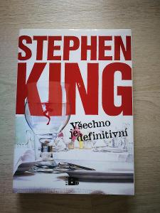 Stephen King - Všechno je definitivní, 1.vydání