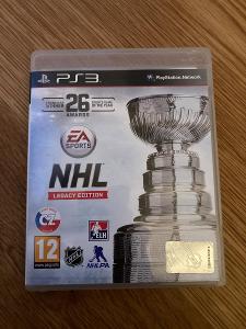 Nhl 16 (Legacy Edition) - PS3 - CZ titulky