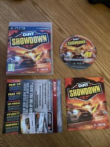 Dirt Showdown (PS3) - eng verze