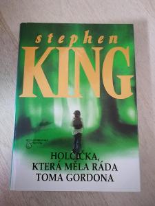 Stephen King - Holčička, která měla ráda Toma Gordona, 1.vydání 