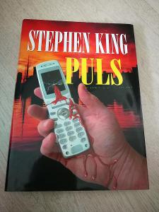 Stephen King - Puls, 1.vydání 