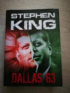 Stephen King - Dallas 63, 1.vydanie