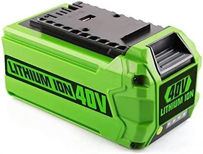 Powilling 40V 2,5Ah náhradní lithiová baterie pro GreenWorks