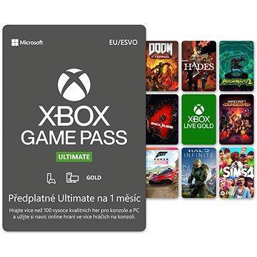 Game Pass - Ultimate (1.M)