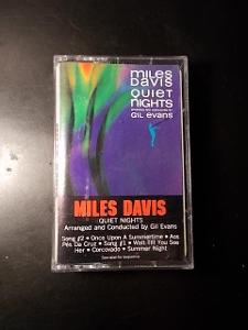 Miles Davis ......... IMPORT USA ! / MC originál kaseta