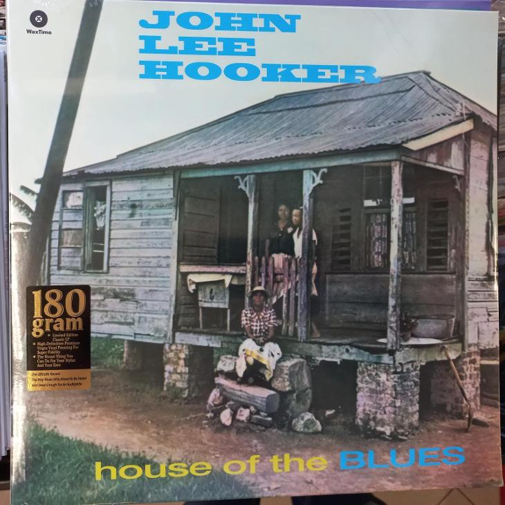 LP John Lee Hooker - House Of The Blues /2015/ - Hudba