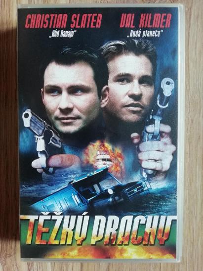 Vhs TĚŽkÝ Prachy Aukro