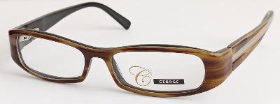 GEORGE 79104 dámska okuliarová obruba 52-15-130 MOC: 60 € výpredaj