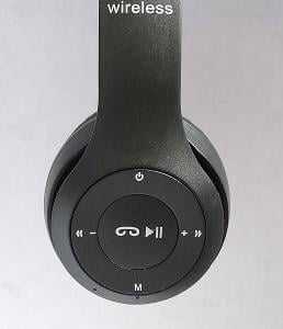 Bezdrátová Bluetooth Stereo sluchátka
