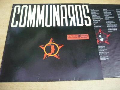 LP COMMUNARDS (Jimmy Somerville) 1.album ´85