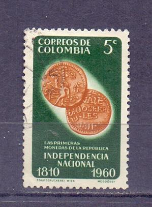 Kolumbia - Mich. 931