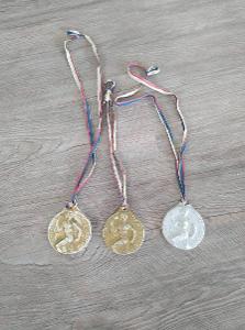 Staré medaile
