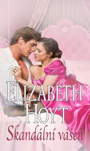 Skandální vášeň Elizabeth Hoyt