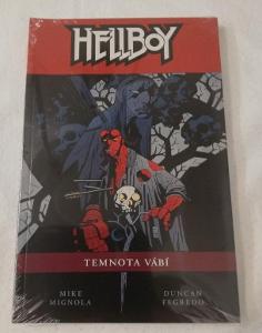 Hellboy: Temnota vábí (brož.)
