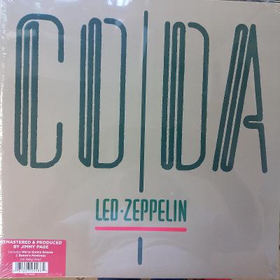 LP Led Zeppelin - I 