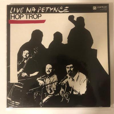 Hop Trop ‎– Live Na Petynce - LP vinyl