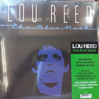 LP Lou Reed - The Blue Mask /2016/