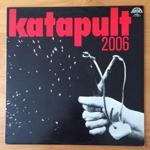 LP /  KATAPULT - 2006 - 1980 - VÝBORNÝ STAV !!!