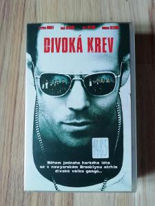 VHS - DIVOKÁ KREV