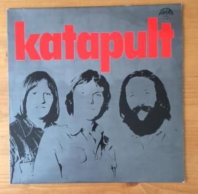 LP / KATAPULT - 1978