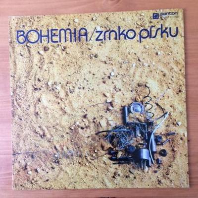 LP / BOHEMIA - ZRNKO PÍSKU - 1977 