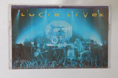 MC - Lucie -  Live II  (b4)