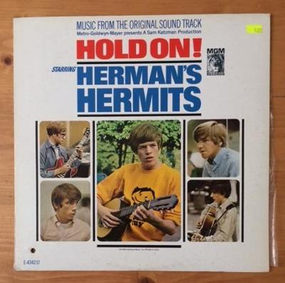 LP / HERMAN´S HERMITS - HOLD ON ! - USA - 1966