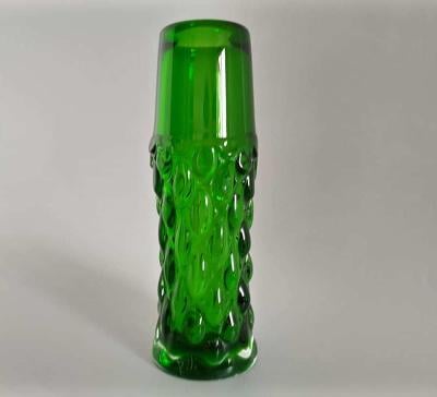 velká váza z hutního vrstveného skla - LADISLAV PALEČEK