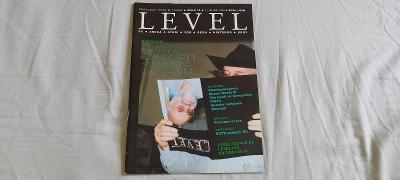 LEVEL č. 10, první ročník 1995, časopis