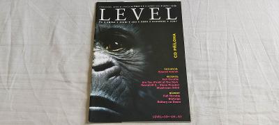 LEVEL č. 6, první ročník 1995, časopis